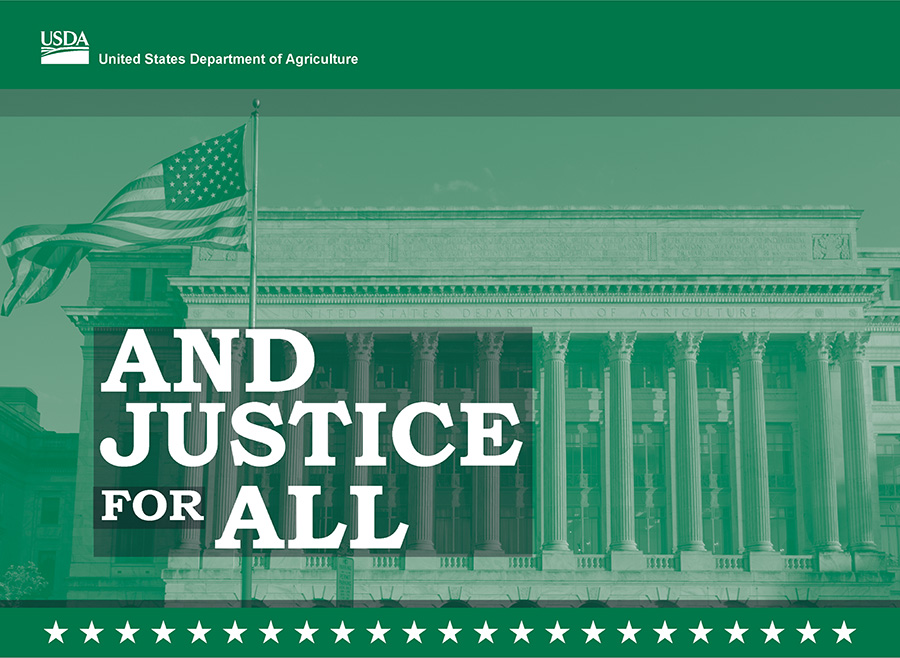 USDA - And Justice for All